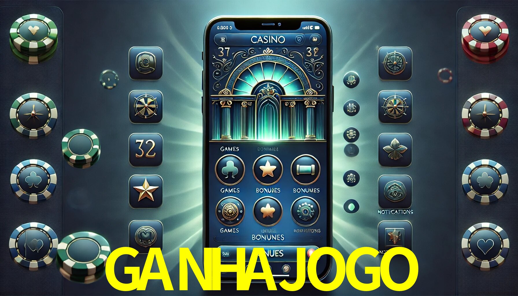 Benefícios do App