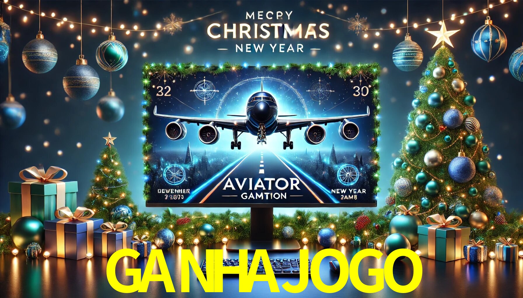 Aviator Festivo