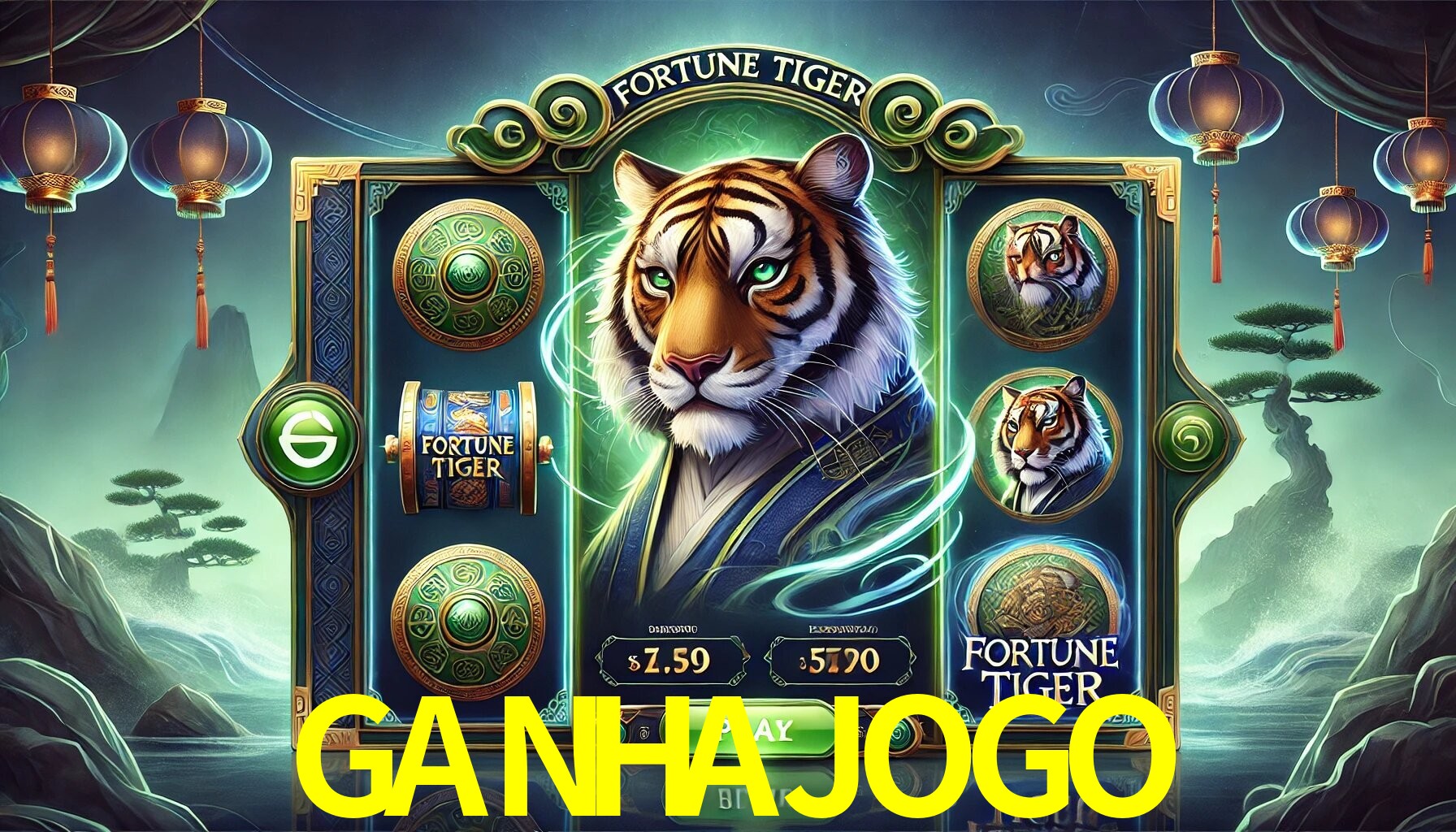 Características do Fortune Tiger