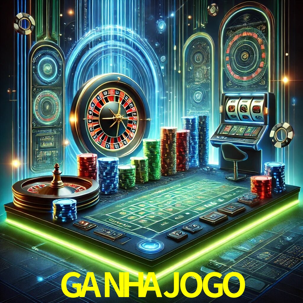 Um mundo de diversão e prêmios online no GANHAJOGO