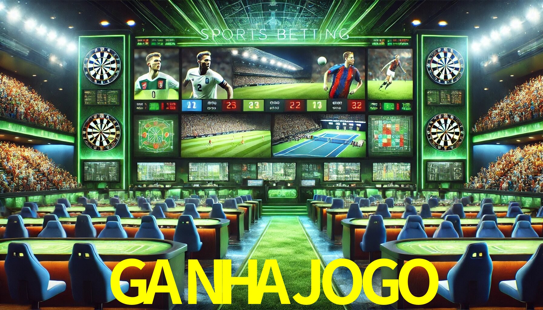 Variedade de Esportes
